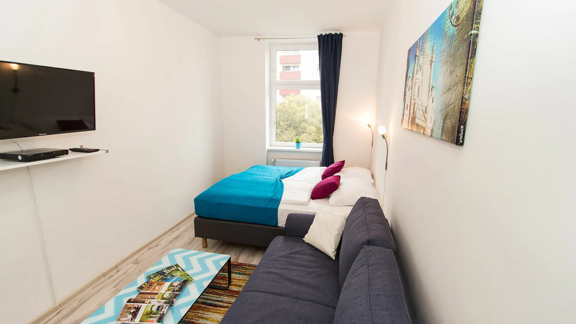 Checkvienna - Schnirchgasse Appartement 0*, Wenen Oostenrijk