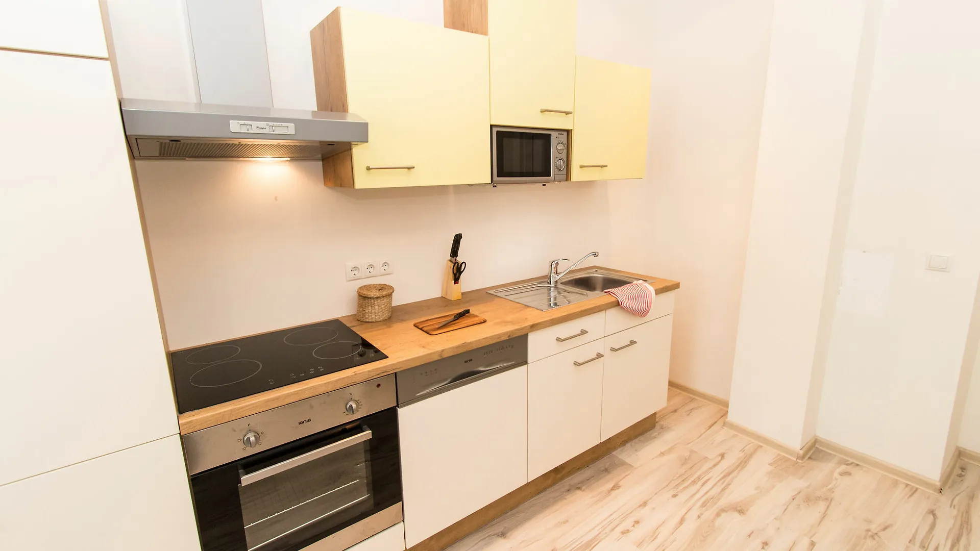 Checkvienna - Schnirchgasse Appartement Oostenrijk