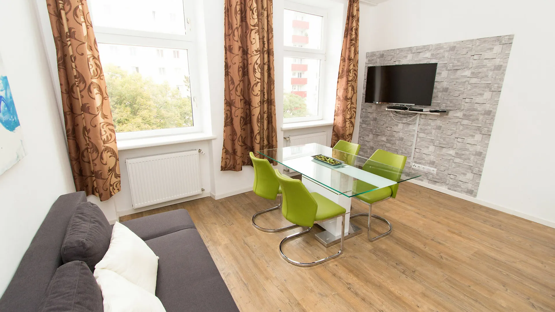 Checkvienna - Schnirchgasse Appartement 0*, Wenen Oostenrijk