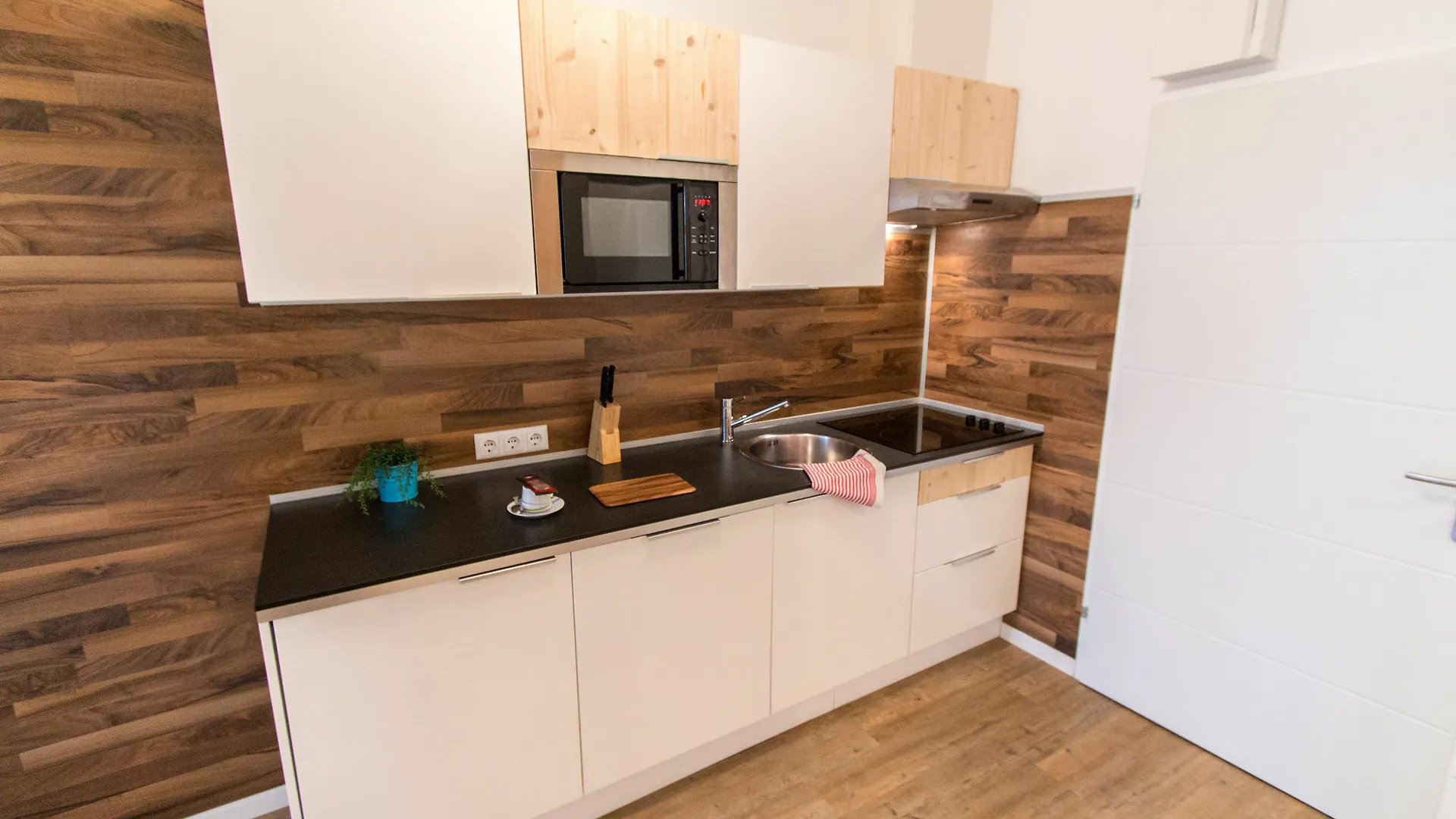 Checkvienna - Schnirchgasse Appartement